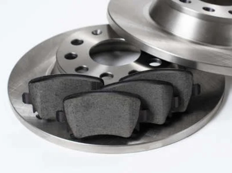 Ceramic brake pads are denser and remarkably more durable